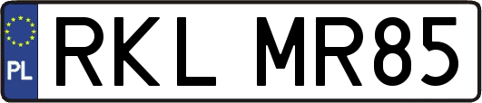 RKLMR85