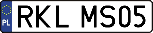 RKLMS05