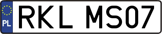 RKLMS07