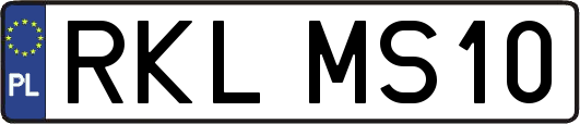 RKLMS10