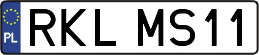 RKLMS11