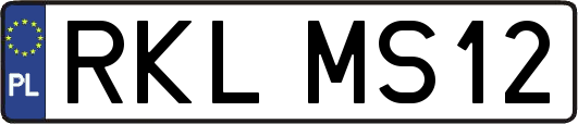 RKLMS12