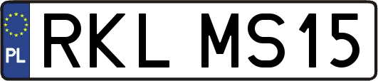 RKLMS15