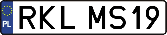 RKLMS19