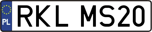 RKLMS20