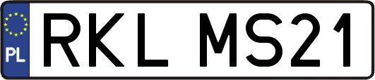 RKLMS21