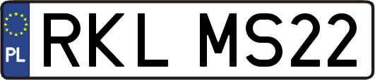 RKLMS22