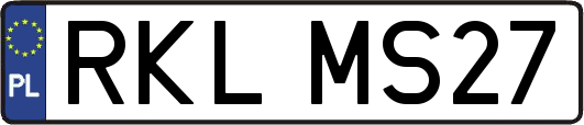 RKLMS27