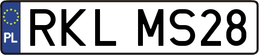 RKLMS28