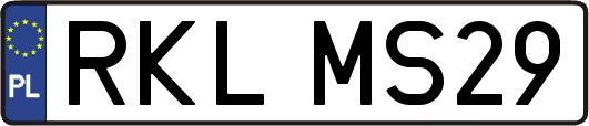RKLMS29