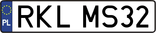 RKLMS32