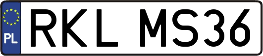 RKLMS36