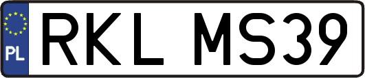 RKLMS39
