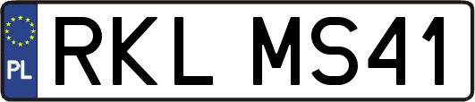 RKLMS41