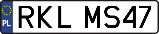 RKLMS47