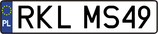 RKLMS49