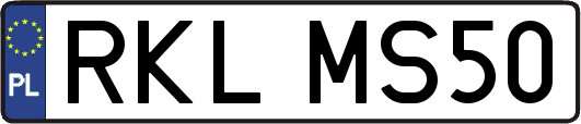 RKLMS50