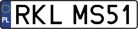 RKLMS51