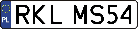 RKLMS54