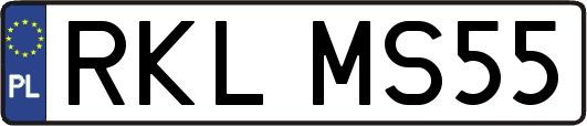 RKLMS55