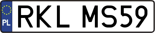 RKLMS59