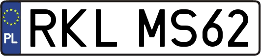 RKLMS62