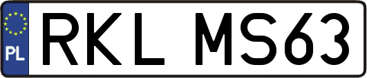 RKLMS63