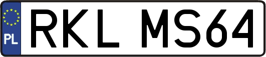 RKLMS64