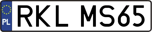 RKLMS65