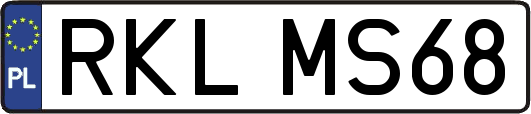 RKLMS68