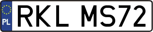RKLMS72