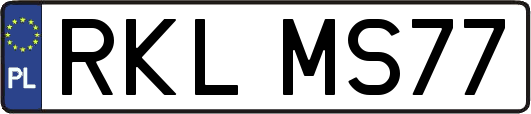 RKLMS77