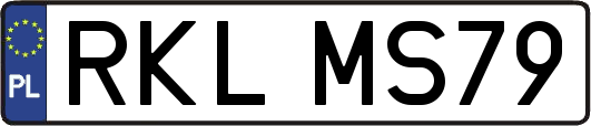 RKLMS79