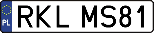 RKLMS81