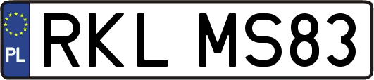 RKLMS83