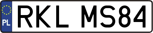 RKLMS84