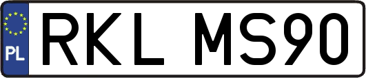 RKLMS90