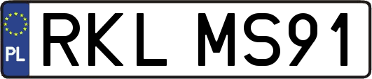 RKLMS91