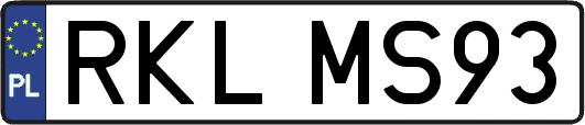 RKLMS93