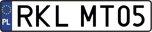 RKLMT05