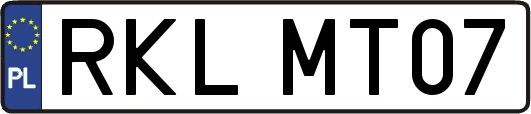 RKLMT07