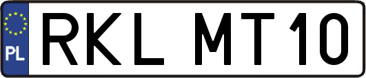 RKLMT10