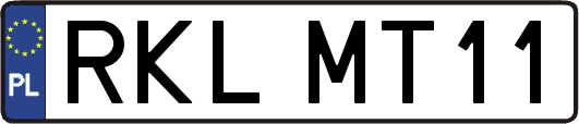 RKLMT11