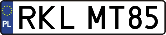 RKLMT85