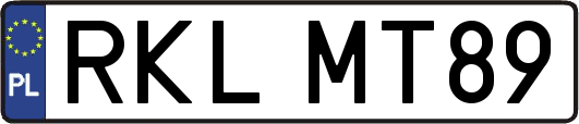 RKLMT89