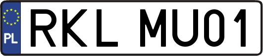 RKLMU01