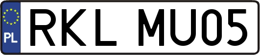 RKLMU05