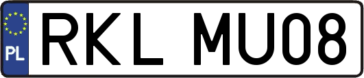RKLMU08