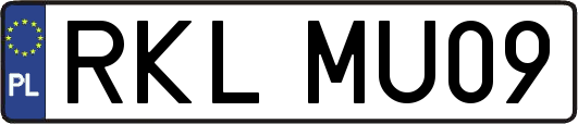 RKLMU09