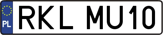 RKLMU10
